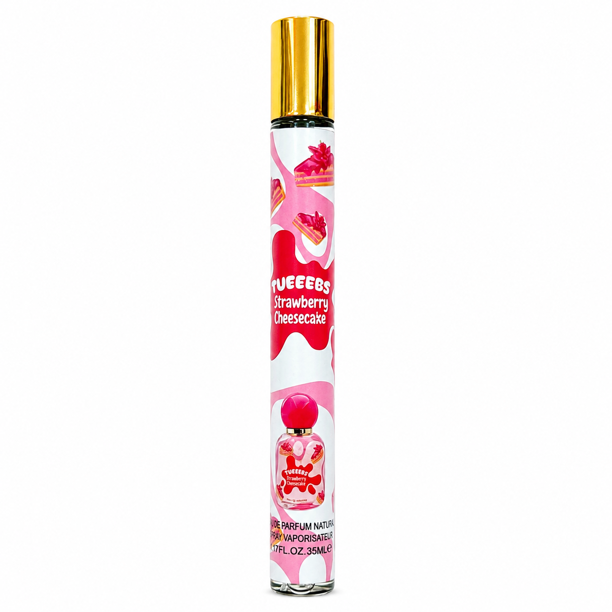 Profumino Strawberry Cheesecake