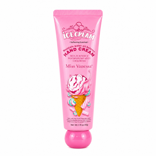 Crema Mani Marshmallow Ice Cream