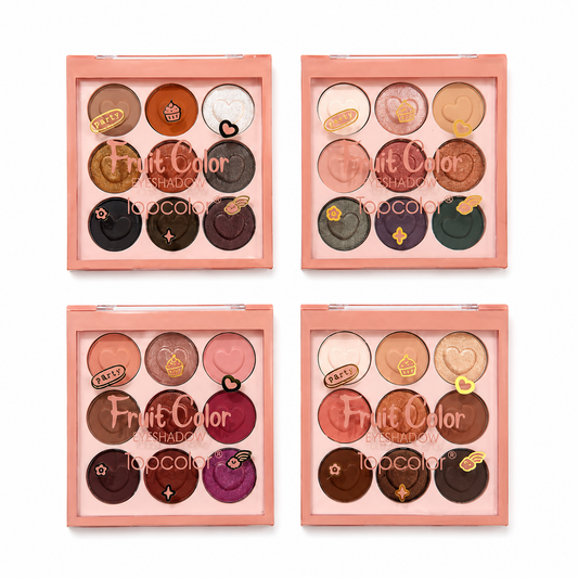 Palette Ombretti Cuoricini