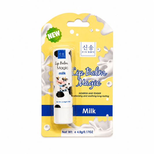 Milk Korean Lip Balm Magic
