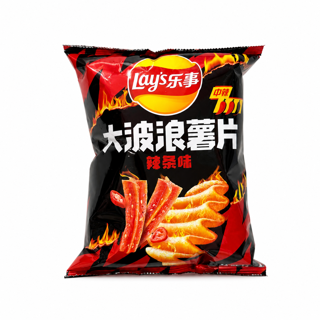 Patatine Gusto Latiao Spicy