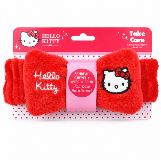 Fascia Per Capelli Hello Kitty