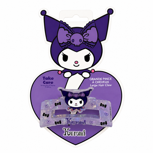 Mollettone Per Capelli Kuromi