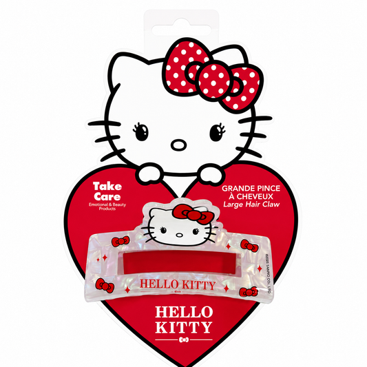Mollettone Per Capelli Hello Kitty