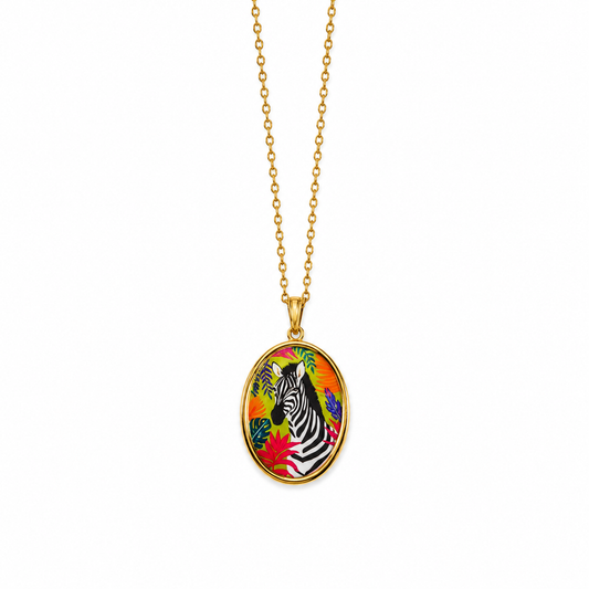 Collana Jungle