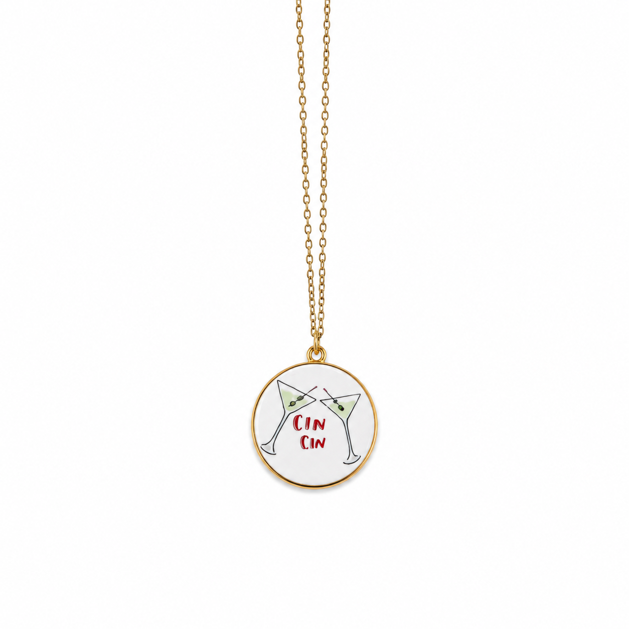 Collana Cheers