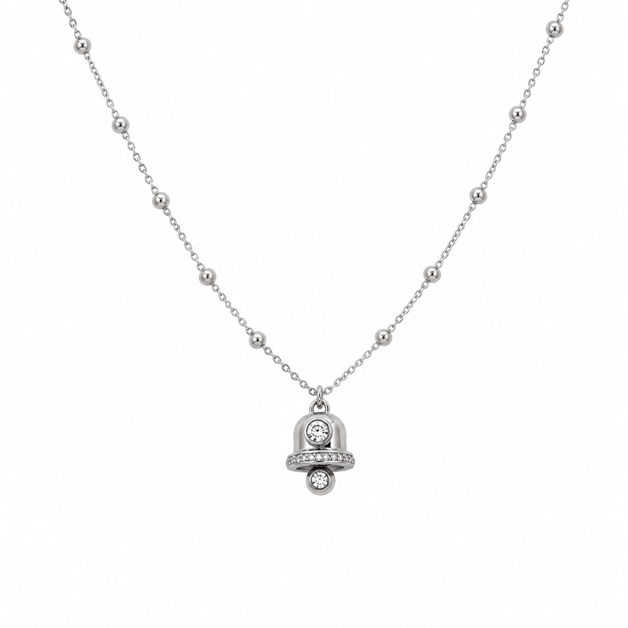 Collana Campanella Luxury