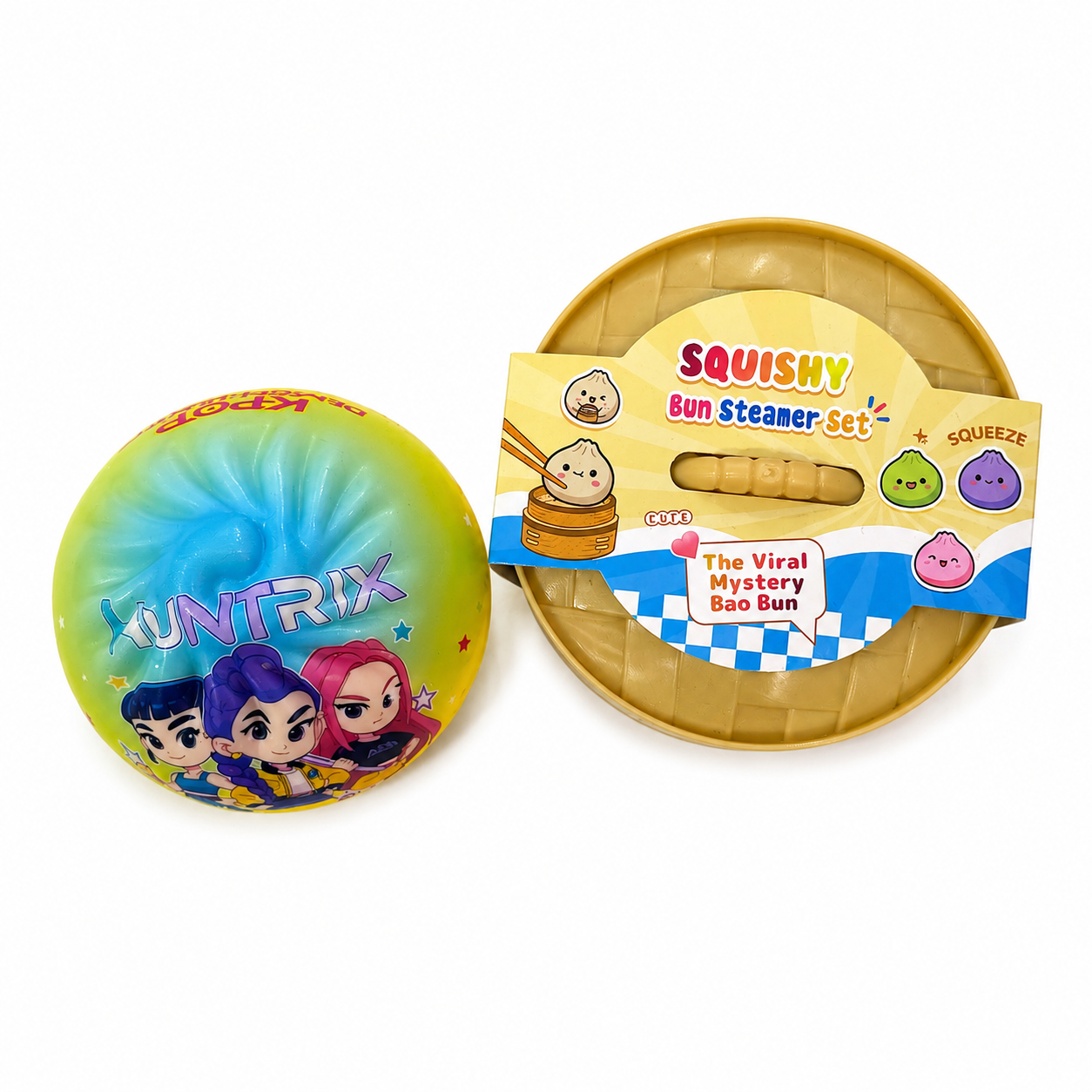 Bao Squishy Huntrix