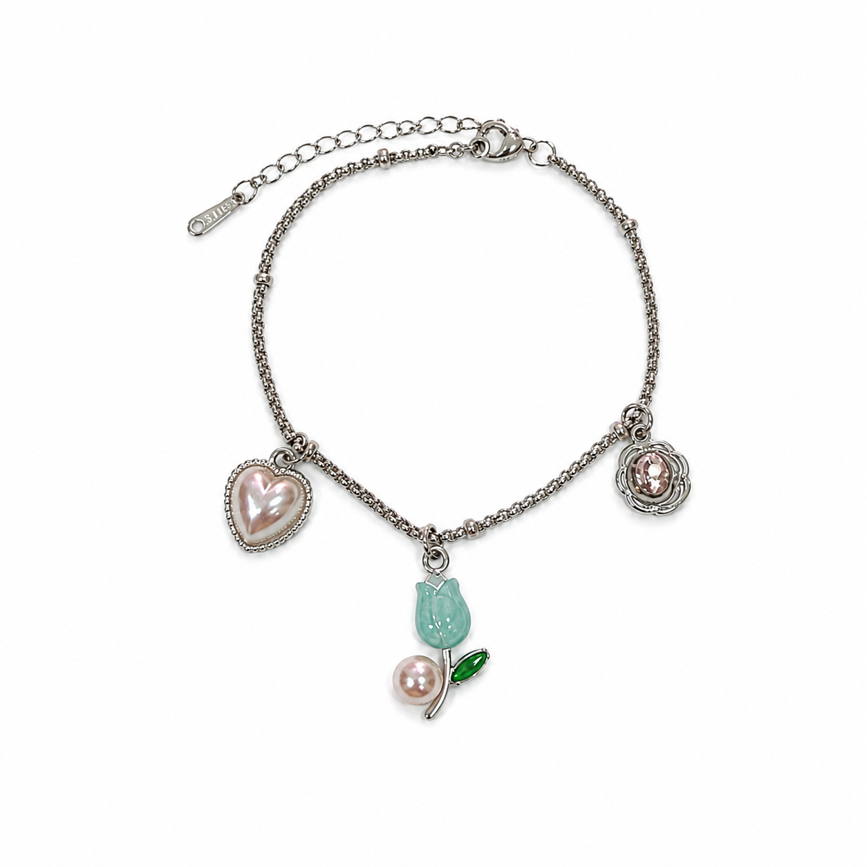 Bracciale Olanda Versione Silver