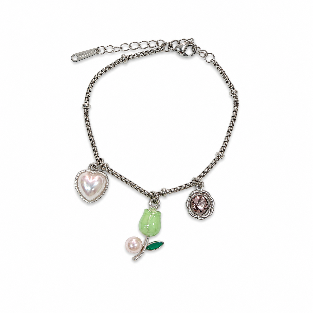 Bracciale Olanda Versione Silver