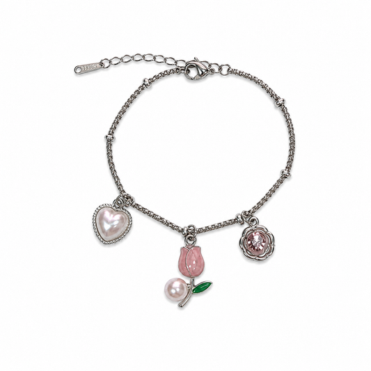 Bracciale Olanda Versione Silver