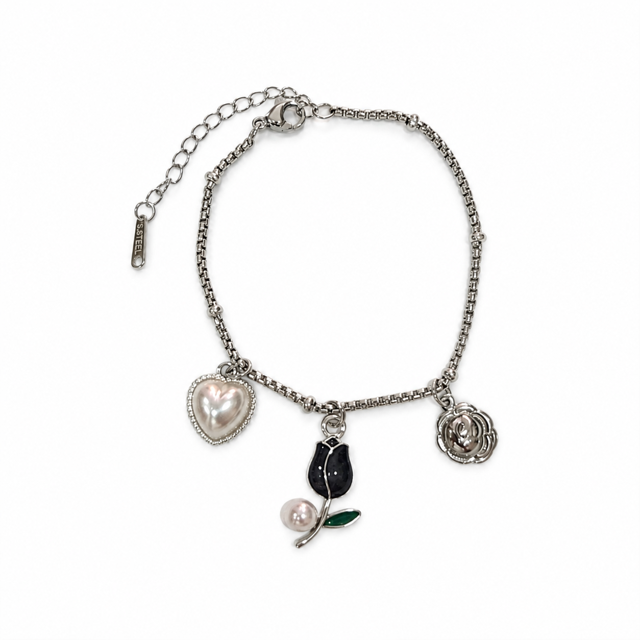 Bracciale Olanda Versione Silver