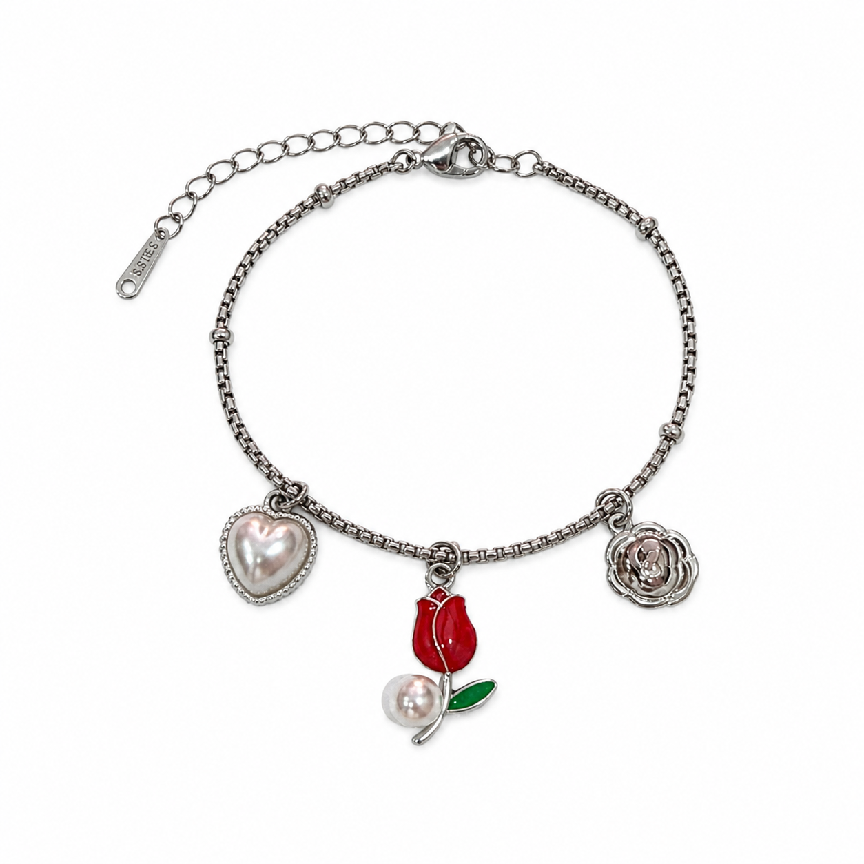 Bracciale Olanda Versione Silver