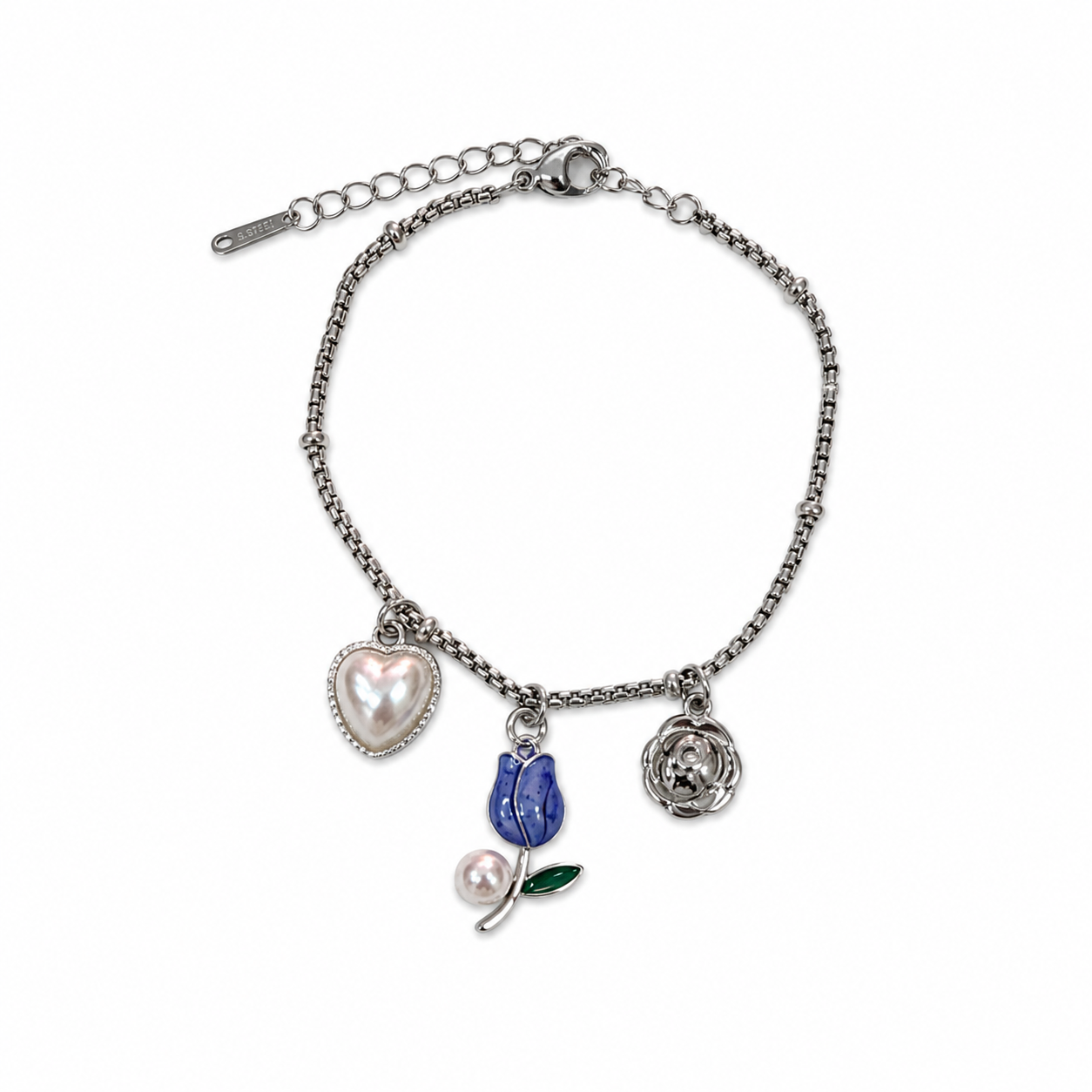 Bracciale Olanda Versione Silver