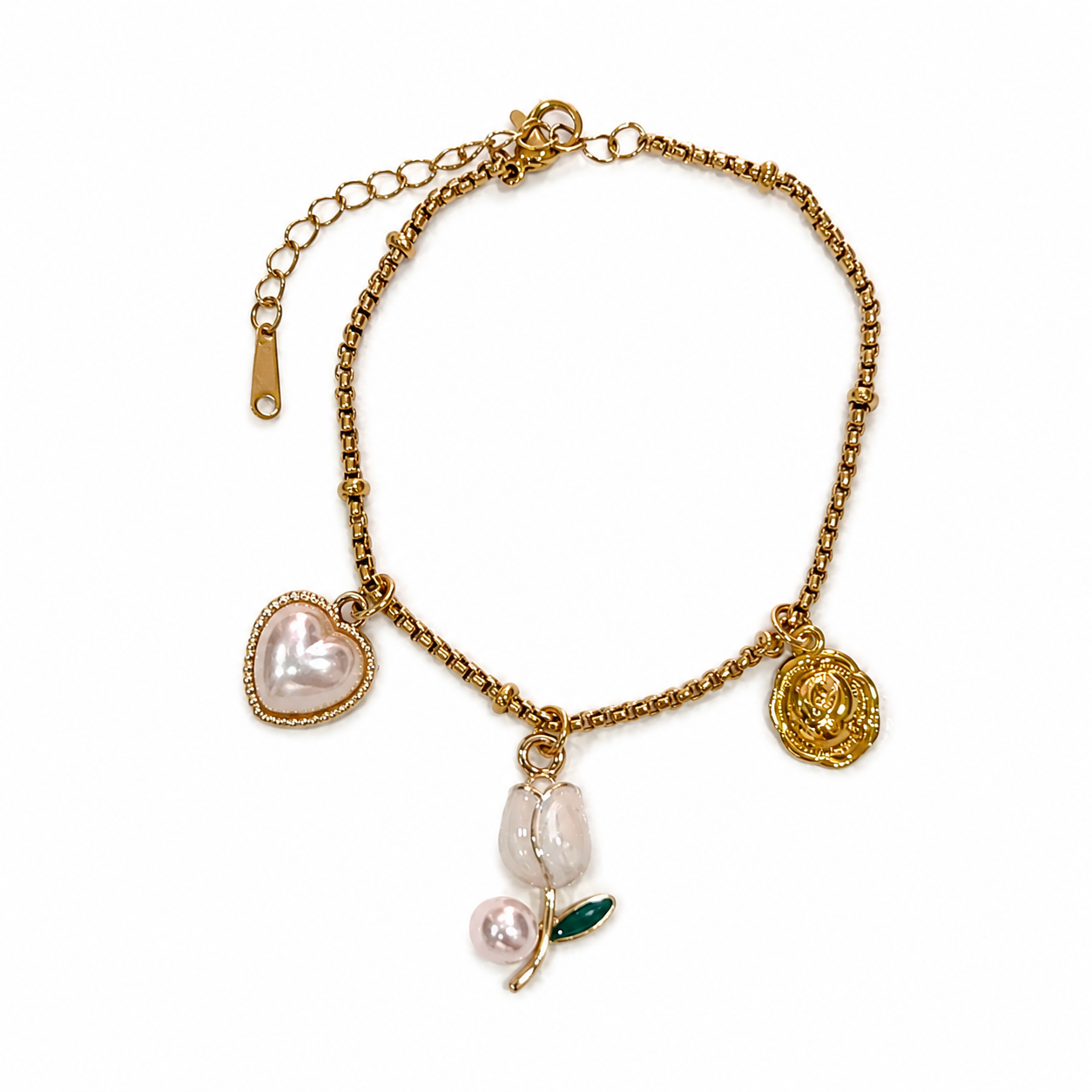 Bracciale Olanda Versione Gold