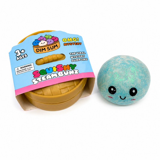 Mini Bao Squishy Glow