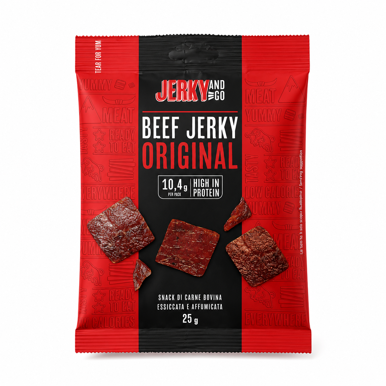 Carne Essiccata Snack Classic
