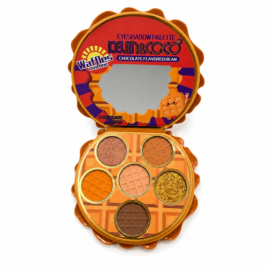 Waffle Palette Ombretti