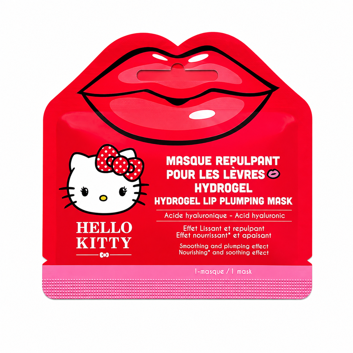 Patch Labbra Hello Kitty