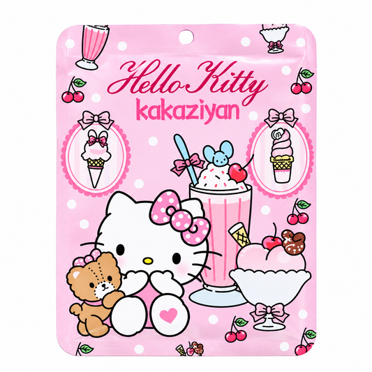 Maschera Viso Idratante Hello Kitty
