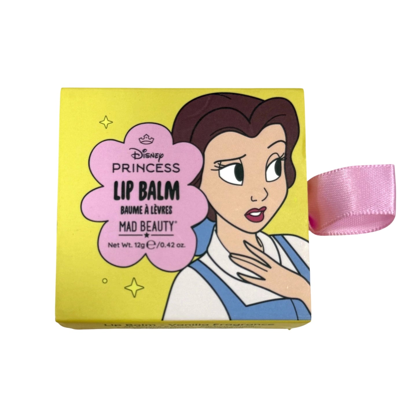 Balsamo Labbra Vaniglia Belle Disney