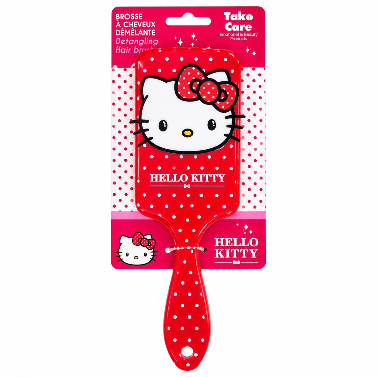 Spazzola Capelli Hello Kitty