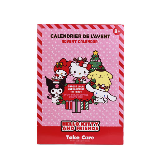 Beauty Advent Calendar Hello Kitty & Friends (Con piccolo difetto in foto)